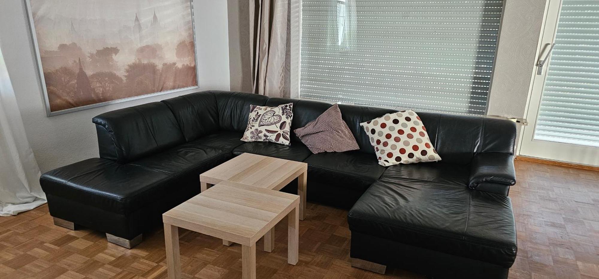 Schoene Zimmer Am Langenselbolder Dreieck A 45 A 66 Neuberg Buitenkant foto