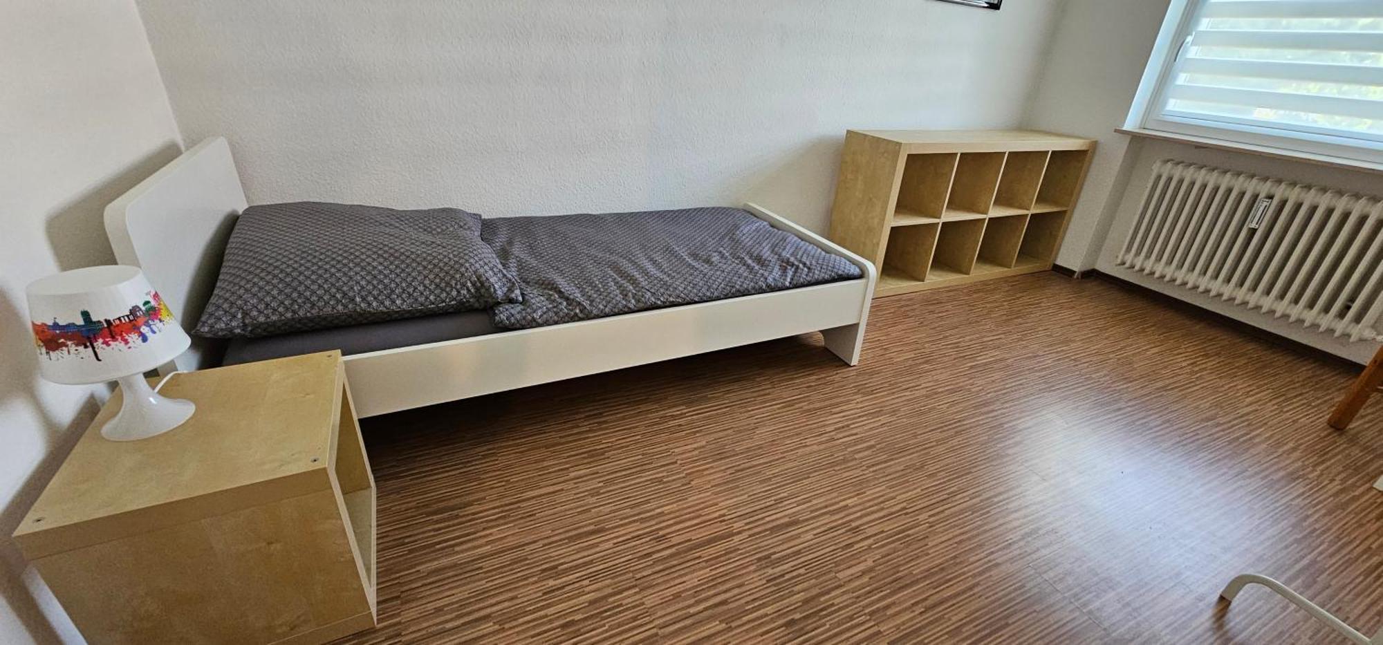 Schoene Zimmer Am Langenselbolder Dreieck A 45 A 66 Neuberg Buitenkant foto